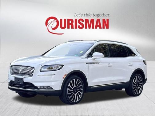 2022 Lincoln Nautilus BLACK LABEL