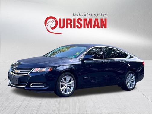 2018 Chevrolet Impala LT W/1LT