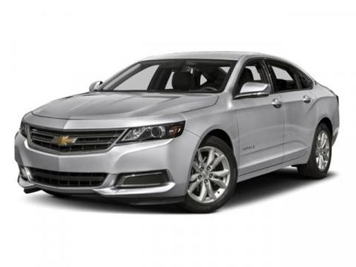 2018 Chevrolet Impala LT W/1LT
