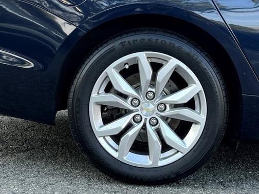 2018 Chevrolet Impala LT W/1LT