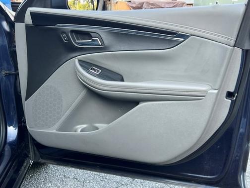 2018 Chevrolet Impala LT W/1LT