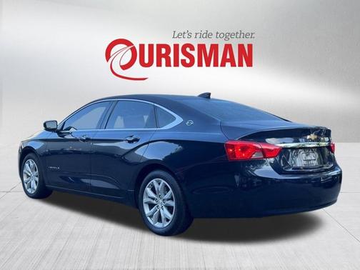2018 Chevrolet Impala LT W/1LT