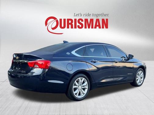 2018 Chevrolet Impala LT W/1LT