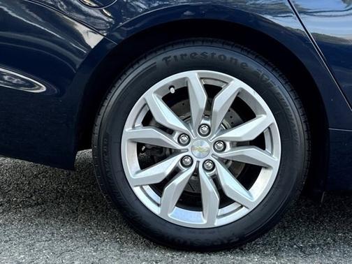 2018 Chevrolet Impala LT W/1LT