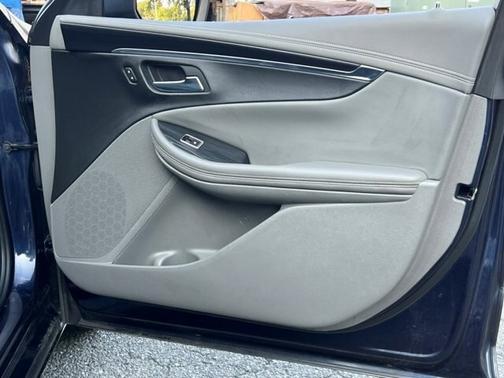 2018 Chevrolet Impala LT W/1LT