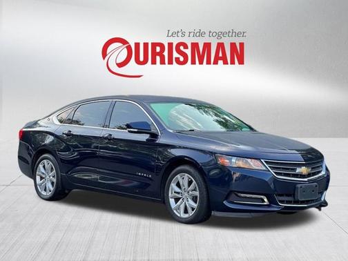 2018 Chevrolet Impala LT W/1LT