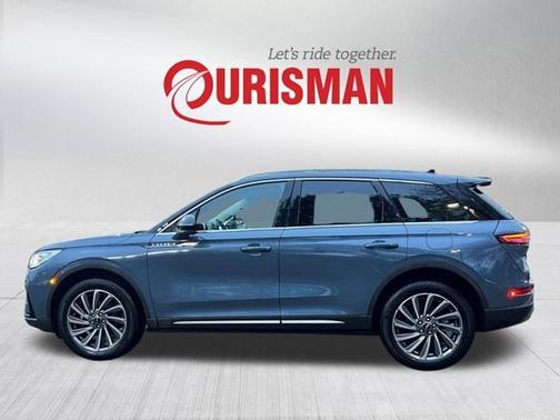 2024 Lincoln Corsair RESERVE