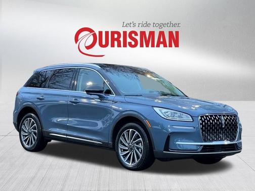 2024 Lincoln Corsair RESERVE