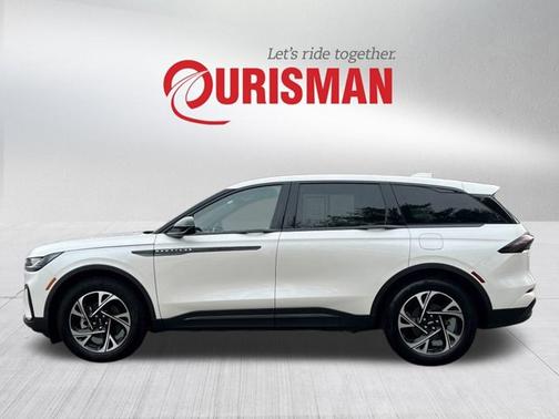 2025 Lincoln Nautilus PREMIERE