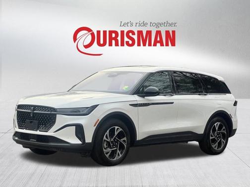 2025 Lincoln Nautilus PREMIERE