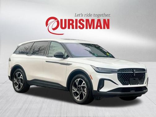 2025 Lincoln Nautilus PREMIERE