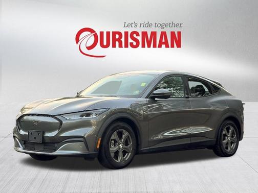 2021 Ford Mustang Mach-E SELECT