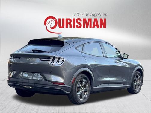 2021 Ford Mustang Mach-E SELECT