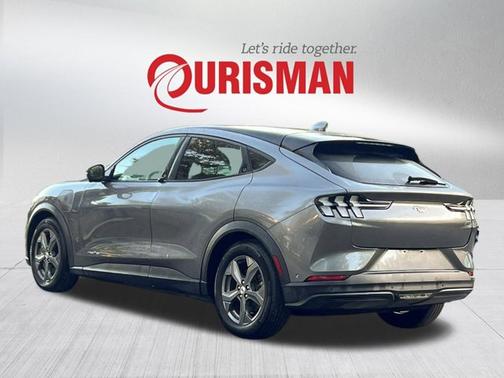 2021 Ford Mustang Mach-E SELECT