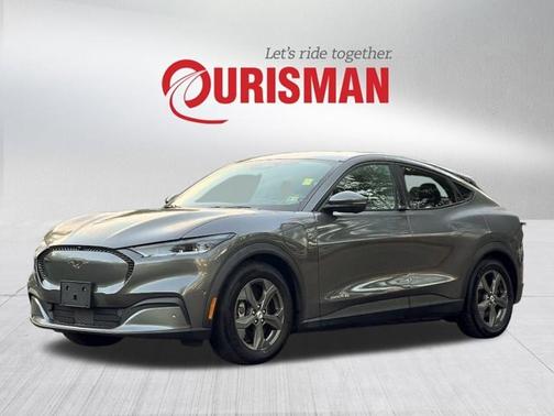 2021 Ford Mustang Mach-E SELECT