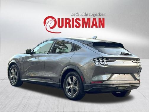 2021 Ford Mustang Mach-E SELECT