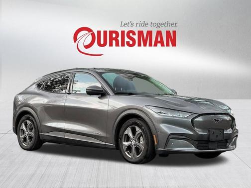 2021 Ford Mustang Mach-E SELECT