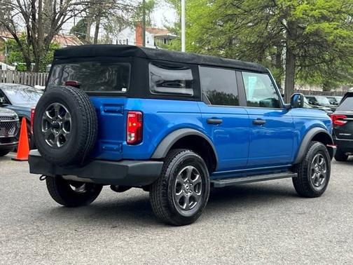 2021 Ford Bronco BIG BEND