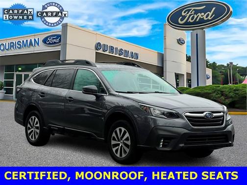 2022 Subaru Outback PREMIUM