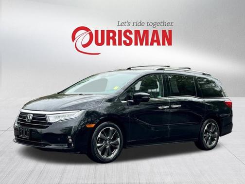 2022 Honda Odyssey ELITE