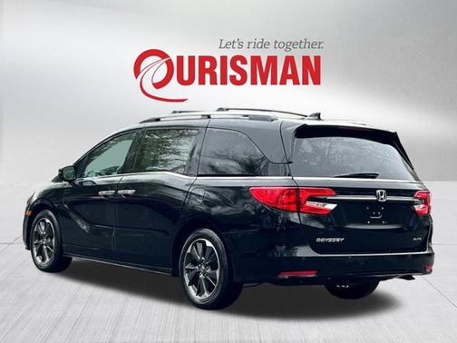 2022 Honda Odyssey ELITE