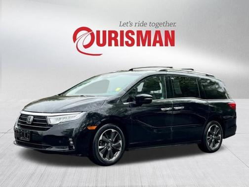 2022 Honda Odyssey ELITE