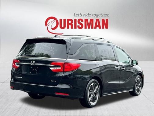 2022 Honda Odyssey ELITE