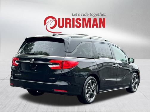 2022 Honda Odyssey ELITE