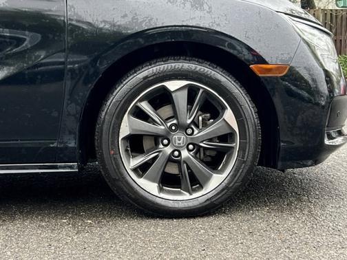 2022 Honda Odyssey ELITE