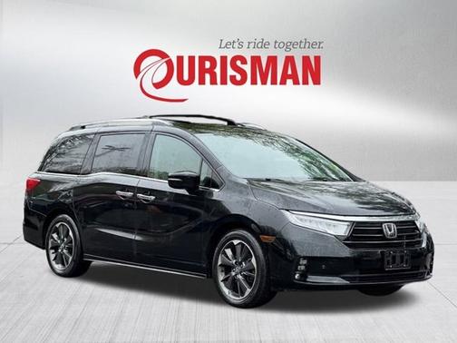 2022 Honda Odyssey ELITE