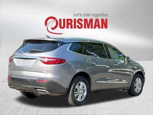 2018 Buick Enclave ESSENCE