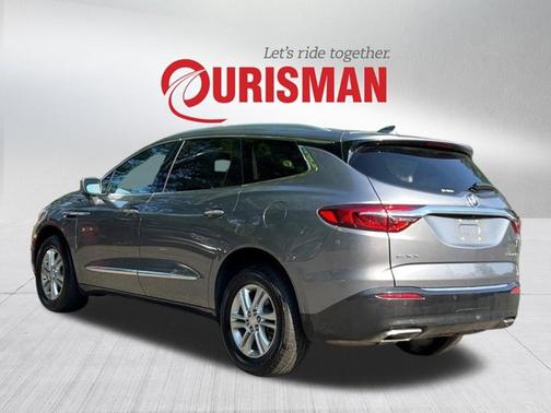 2018 Buick Enclave ESSENCE