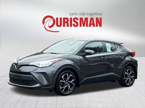 2021 Toyota C-HR 