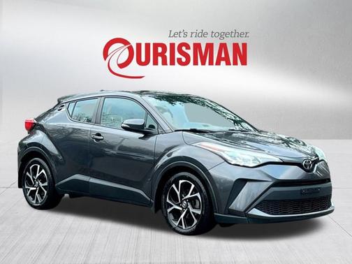 2021 Toyota C-HR 