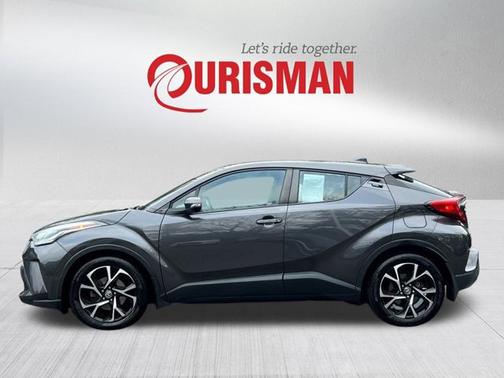 2021 Toyota C-HR 