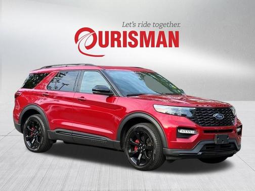 2023 Ford Explorer ST