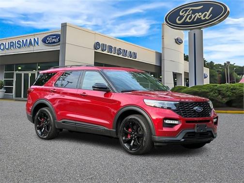 2023 Ford Explorer ST