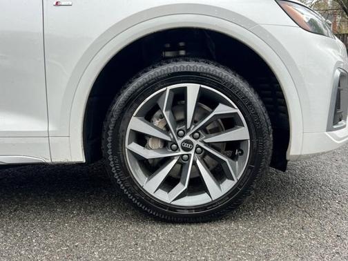 2023 Audi Q5 45 S LINE QUATTRO PREMIUM