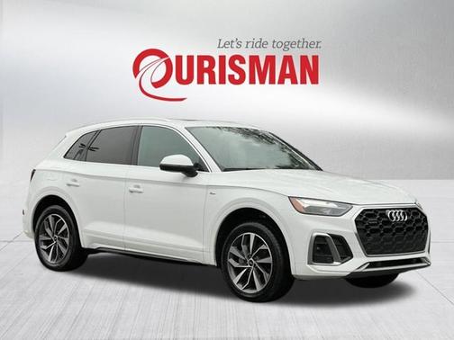 2023 Audi Q5 45 S LINE QUATTRO PREMIUM