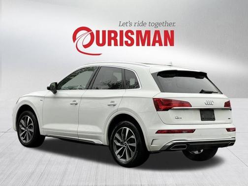2023 Audi Q5 45 S LINE QUATTRO PREMIUM