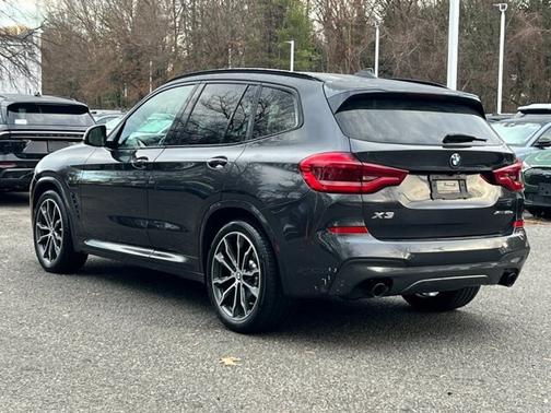 2021 BMW X3 XDRIVE30E