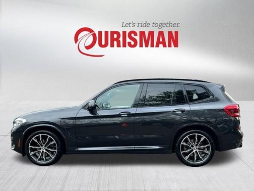 2021 BMW X3 XDRIVE30E