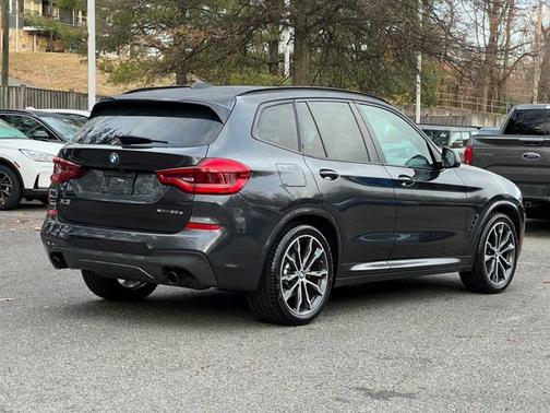 2021 BMW X3 XDRIVE30E