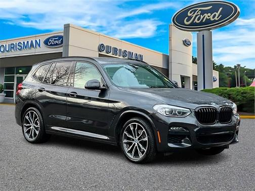 2021 BMW X3 XDRIVE30E