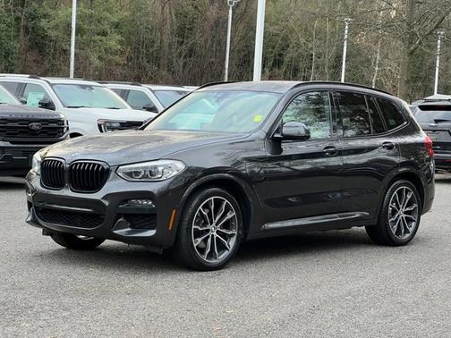 2021 BMW X3 XDRIVE30E
