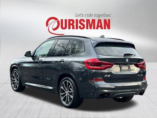 2021 BMW X3 XDRIVE30E