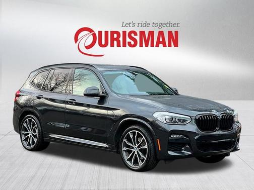 2021 BMW X3 XDRIVE30E