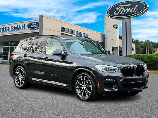 2021 BMW X3 XDRIVE30E