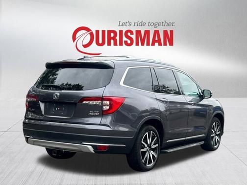 2019 Honda Pilot ELITE