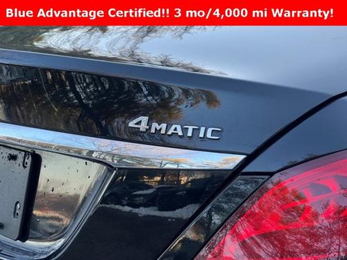 2018 Mercedes-Benz C-Class C 300 4MATIC